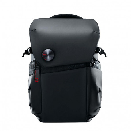 Camera Bag - VSGO Black Snipe V BP01 20L Black+Red