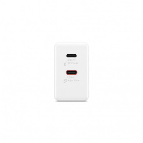 Laptop Charger - Lenovo G0A6065WEU 65W USB-C Charger White