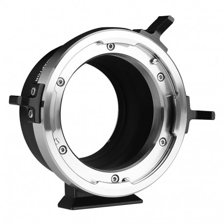 Camera Lens Mount Adapter - Meike MK PLTRF Adapter