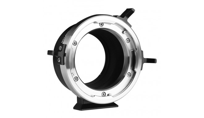 Camera Lens Mount Adapter - Meike MK PLTRF Adapter