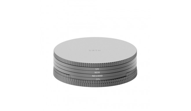 Camera Lens Filter - Urth Essentials Filter Kit Pro 95mm