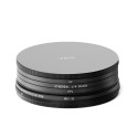 Camera Lens Filter - Urth 67mm Cinematic Filter Kit Plus+