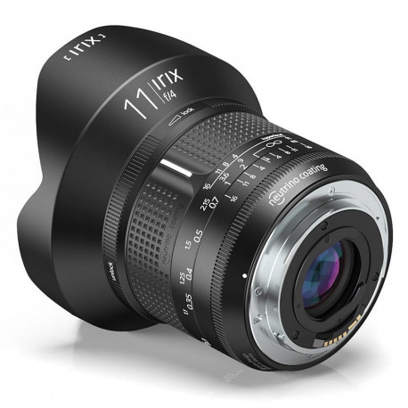 Camera Lens - Irix 11mm f/4.0 Firefly Nikon