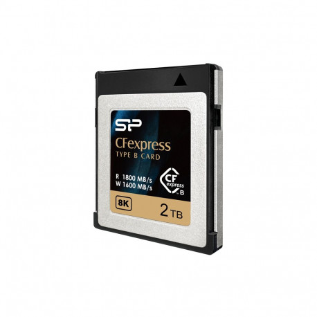 Memory Card - Silicon Power 2TB CFexpress Type B 1800 MB/s