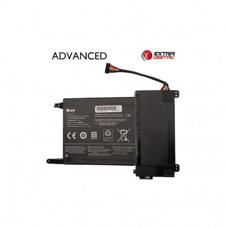Laptop Battery - Extra Digital Advanced Lenovo L14S4P22 4750mAh 15.4V