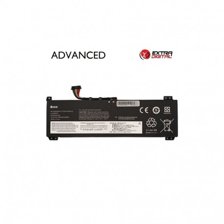 Laptop Battery - Extra Digital Advanced Lenovo L21M4PC0 3750mAh 15.4V