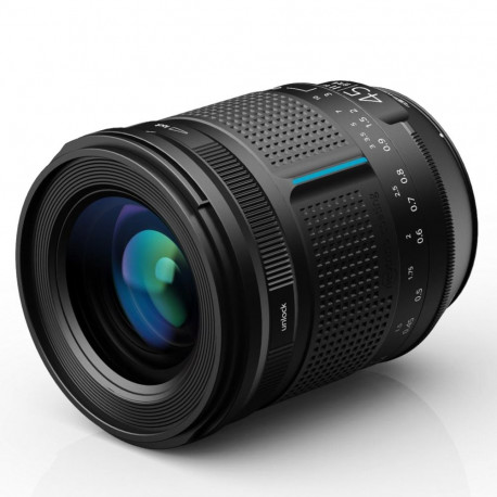 Camera Lens - Irix 45mm f/1.4 Dragonfly Nikon