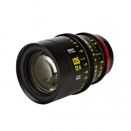 Camera Lens - Meike MK 135mm T2.4 Canon EF Mount