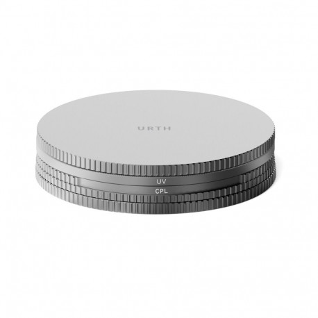 Camera Lens Filter - Urth 72mm Base Filter Kit Pro UV CPL