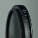 Camera Lens Filter - Urth 95mm Variable ND2–ND32 Filter Pro