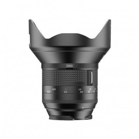 Camera Lens - Irix 15mm f/2.4 Firefly Nikon