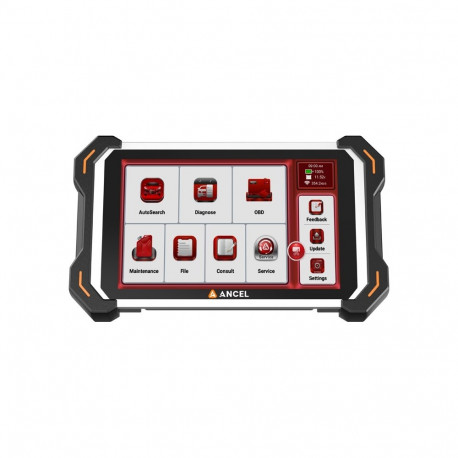 OBD2 Diagnostic Scanner - ANCEL DS600 ELITE 8-Inch, Android 10.0, 4GB RAM, 64GB Storage, 4150mAh