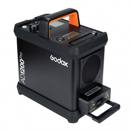 Camera Flash Battery - Godox AD1200 Pro 2600mAh Battery