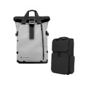 Camera Backpack - WANDRD PRVKE 21L + Pro Cube V3, Grey