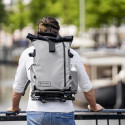 Camera Backpack - WANDRD PRVKE 21L + Pro Cube V3, Grey