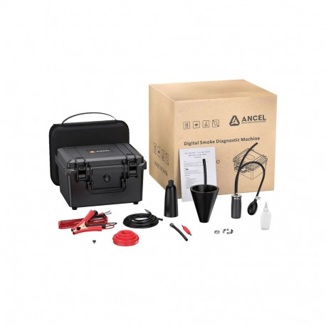 Automotive Leak Detector - ANCEL L8000 20 PSI Diagnostic Leak Detector