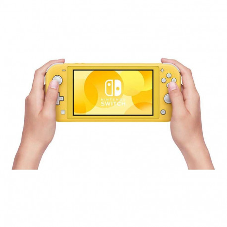 Nintendo Switch Lite Yellow
