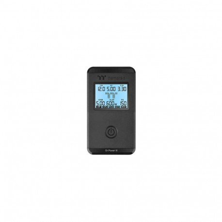 Thermaltake Dr. Power III power supply tester Black