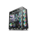Thermaltake computer case Core P8 TG Full Tower Black