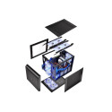 Thermaltake Core V21 Cube Black