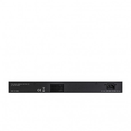 LANCOM GS-3652X Managed L3 2.5G Ethernet (100/1000/2500) 1U Black