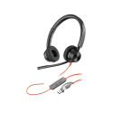 Poly stereokõrvaklapid Blackwire 3320 USB-C