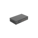 Lanberg RSFE-4P-2FE-60 - switch - 6 po