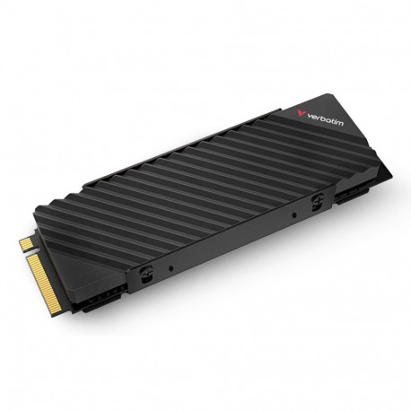 Verbatim ssd Vi7000G PCIe NVMe M.2 2TB ülim mängulahendus