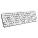 "Logitech MX Keys S Pale Grey - BT"