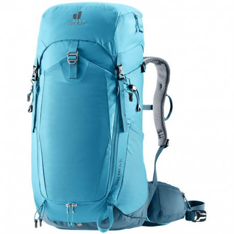 Deuter Trail Pro 34 SL 34 L Aqua colour