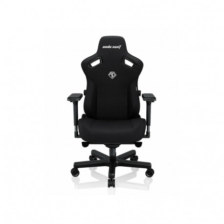 Anda Seat kontoritool AD12YDC-XL-01-B-CF polsterdatud istme ja seljatoega