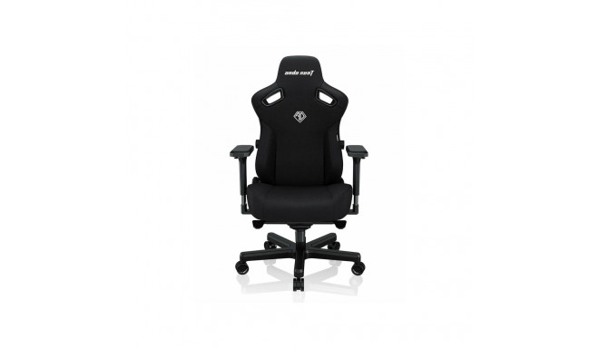Anda Seat kontoritool AD12YDC-XL-01-B-CF polsterdatud istme ja seljatoega
