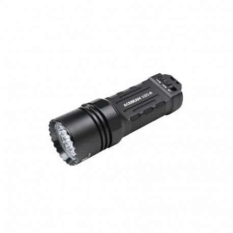 Acebeam taskulamp X20R 6500K, must