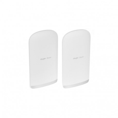 Ruijie Networks RG-EST350G bridge/repeater Network bridge 1000 Mbit/s White
