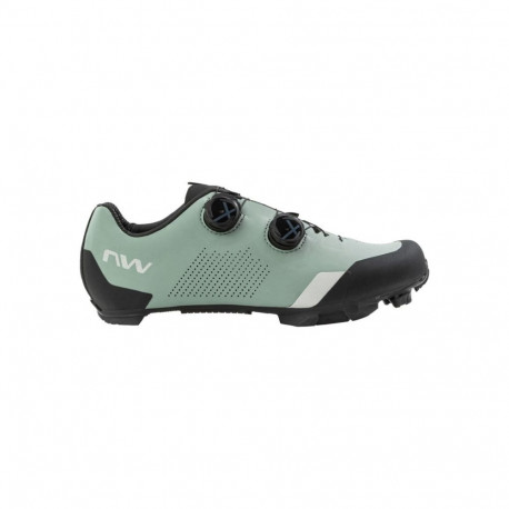 Buty rowerowe NORTHWAVE Striker zielone - 44