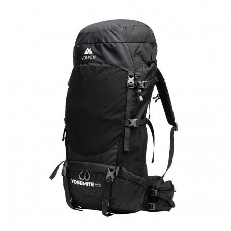 VOLVEN seljakott yosemite 65, must