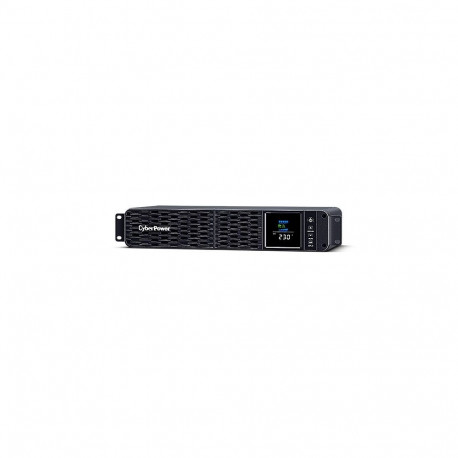 CyberPower katkematu toiteallikas (UPS) CP2000EIPFCRM2U liin-interaktiivne 2kVA 1200W 8 vahelduvvool