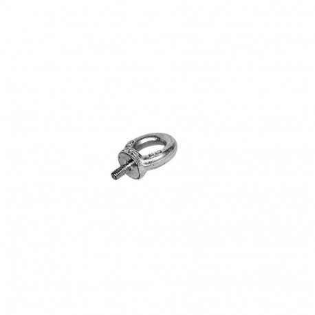BOLT EYE DIN580 MA16 ZN 2PCS