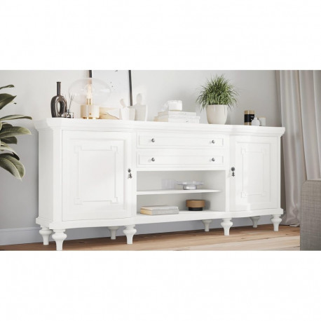 PAINT FURNITURE JEGER CHALK JASMIN 0.5L