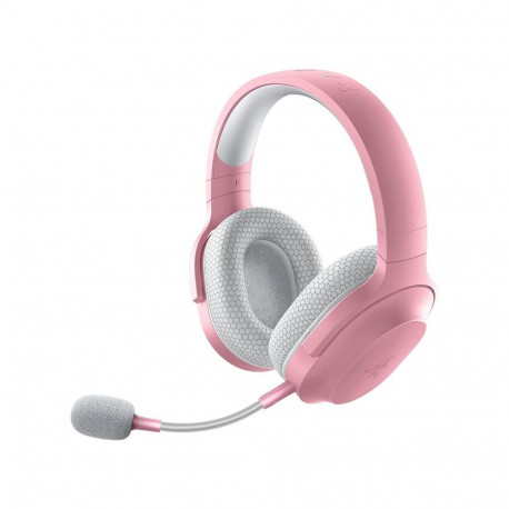 Juhtmevaba Peakomplekt Razer Barracuda X 2022, roosa