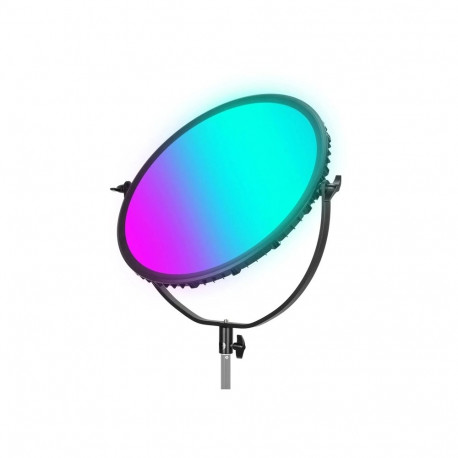 NEEWER GR18C Round LED Panel for Side Lighting