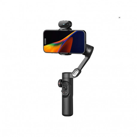 AOCHUAN XE Gimbal with AI Sensor (Black)