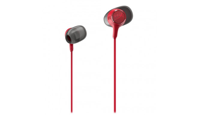 HEADSET HYPERX CLOUD EARBUDS/III RED BN7S0AA HYPERX