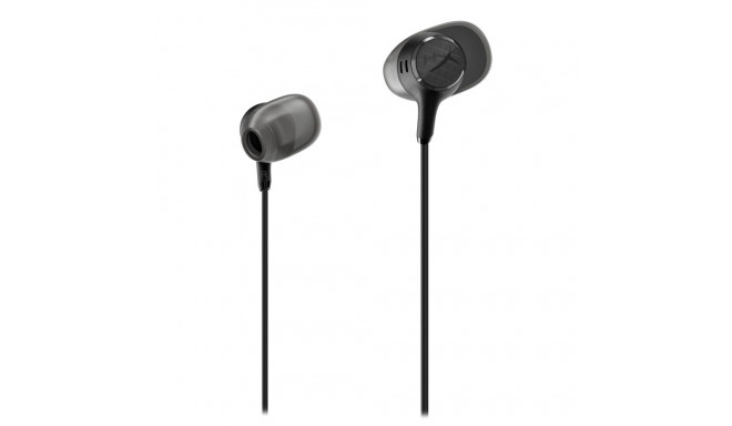 HEADSET HYPERX CLOUD EARBUDS/III BLACK BN7R9AA HYPERX