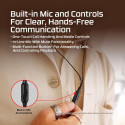 HEADSET HYPERX CLOUD EARBUDS/III BLACK BN7R9AA HYPERX