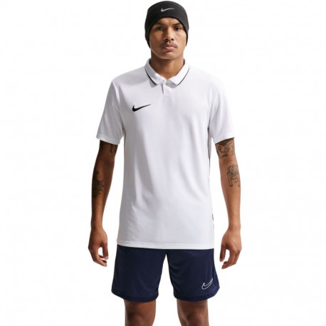 Koszulka męska Nike Dri-Fit Park 26 Polo biała HM7136 100