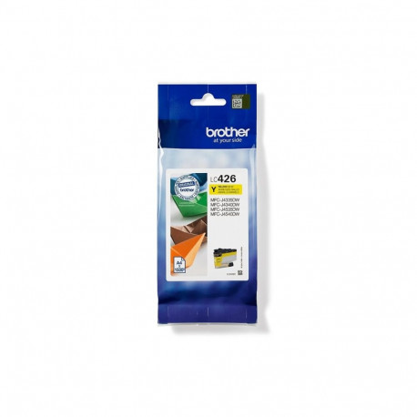 BROTHER LC426Y tint MINI19 BIZ-STEP jaoks