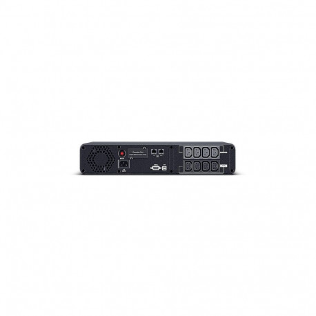 UPS - CyberPower PFC 1200VA Line-Interactive UPS with Hot-Swap Battery System, Black