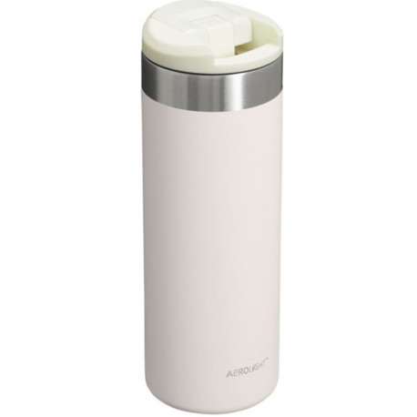 Thermal Mug - Stanley AEROLIGHT 0.47 l Rose Quartz Metallic