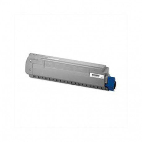 Toner Cartridge - Oki C 301 Original Toner 1500 Pages Yellow